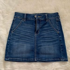 American Eagle Jean skirt